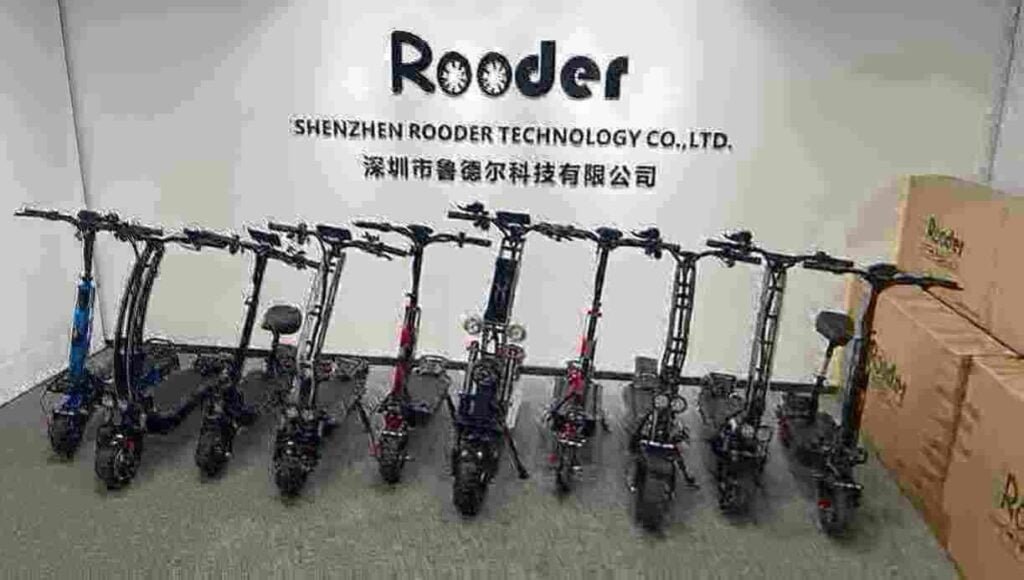 best scooter manufacturer