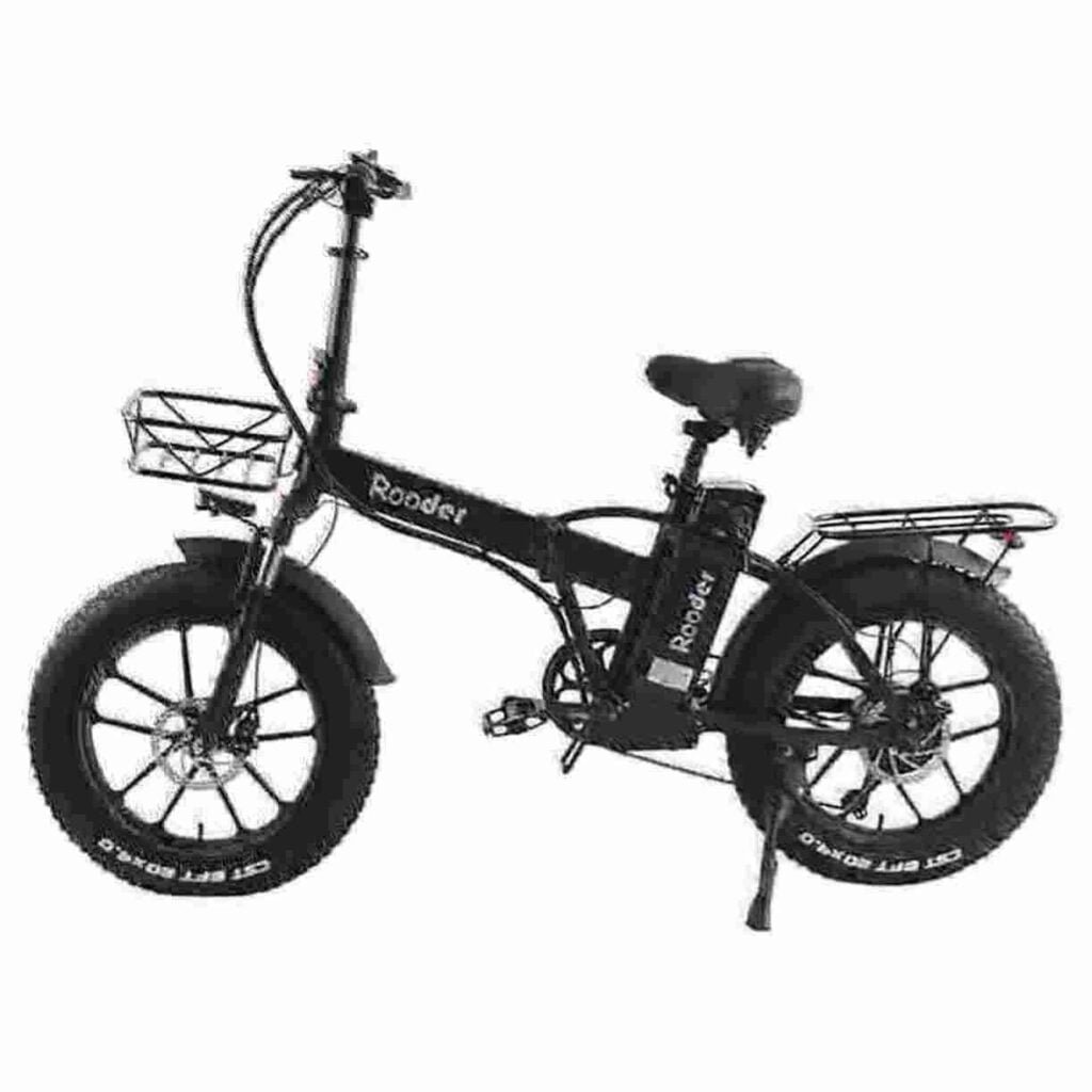 big tire electric bike manufacturer
