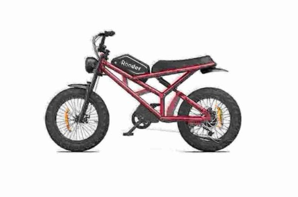 black electric bike manufacturer