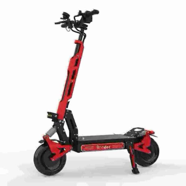 dual motor scooter manufacturer