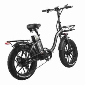 ecotric fat tire electric bike manufacturer