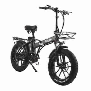 electric bike co manufacturer