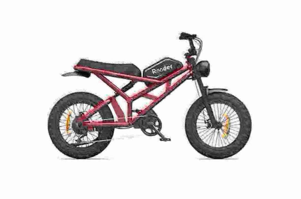 electric bike for 400 lb person manufacturer