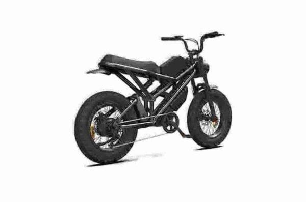 electric bike with throttle manufacturer