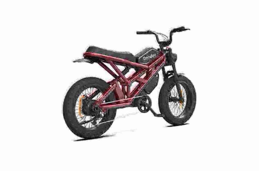 electric bikes for seniors manufacturer