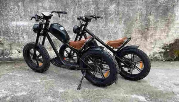 electric chopper bike manufacturer