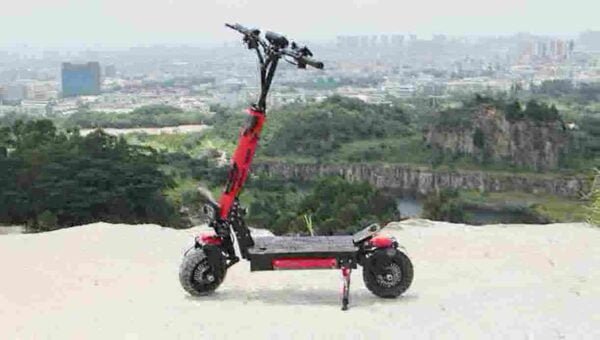 electric cruiser manufacturer