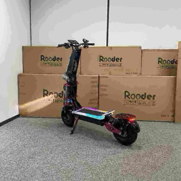 electric moped street legal manufacturer