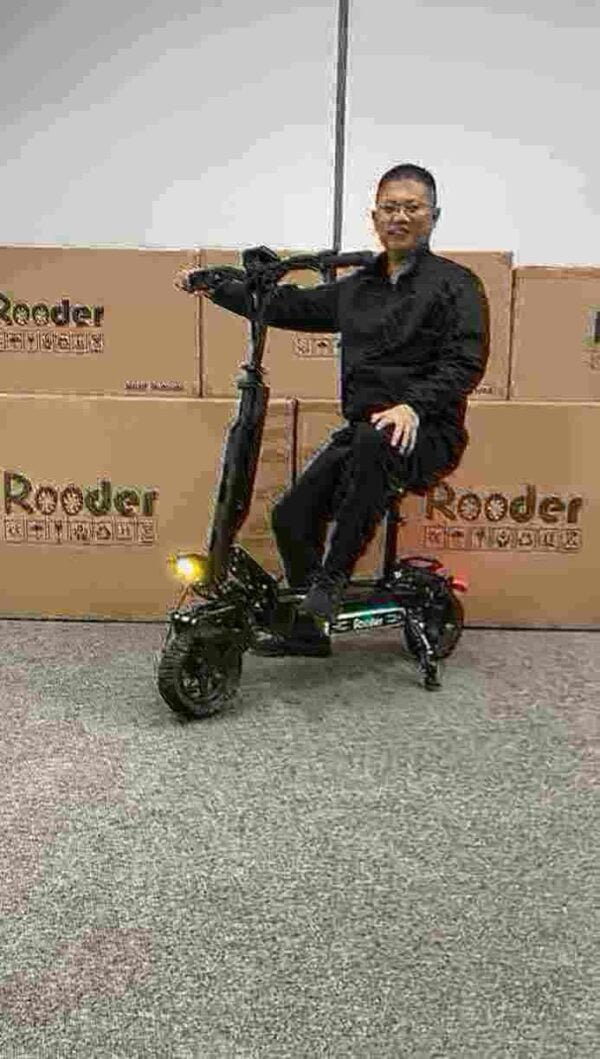 electric moped with pedals manufacturer