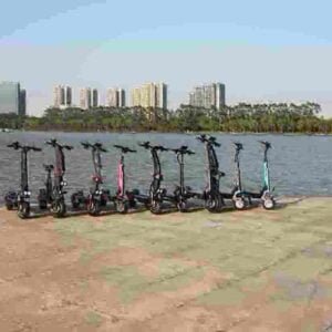 electric ride on scooter manufacturer