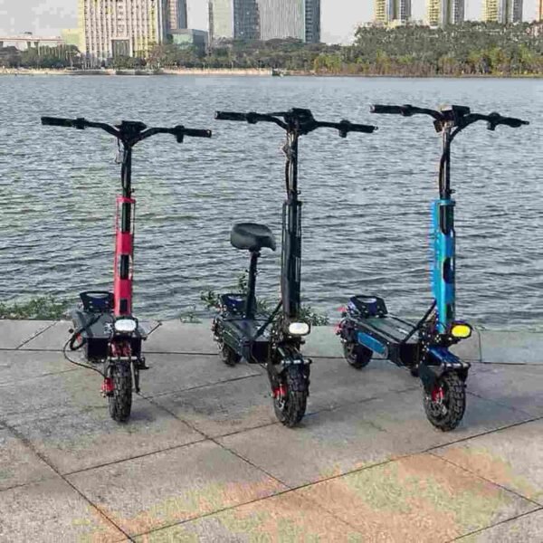 electric scooter for adults manufacturer
