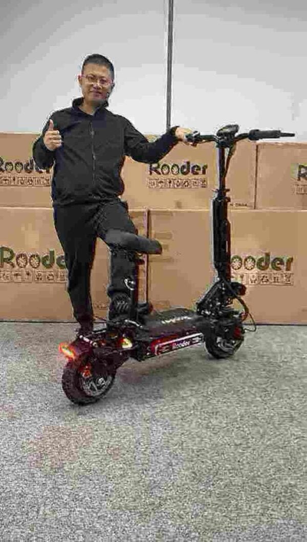 electric scooter online manufacturer