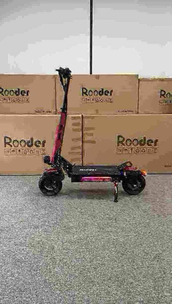 electric scooter usa manufacturer