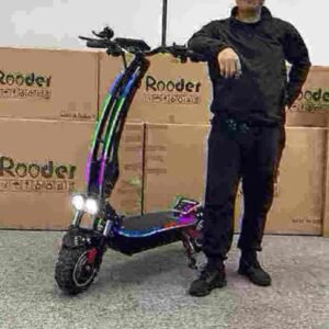 fast electric scooters 30mph manufacturer