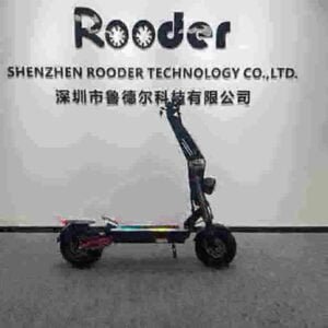 fastest electric scooter 2024 manufacturer