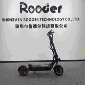 fat scooter manufacturer