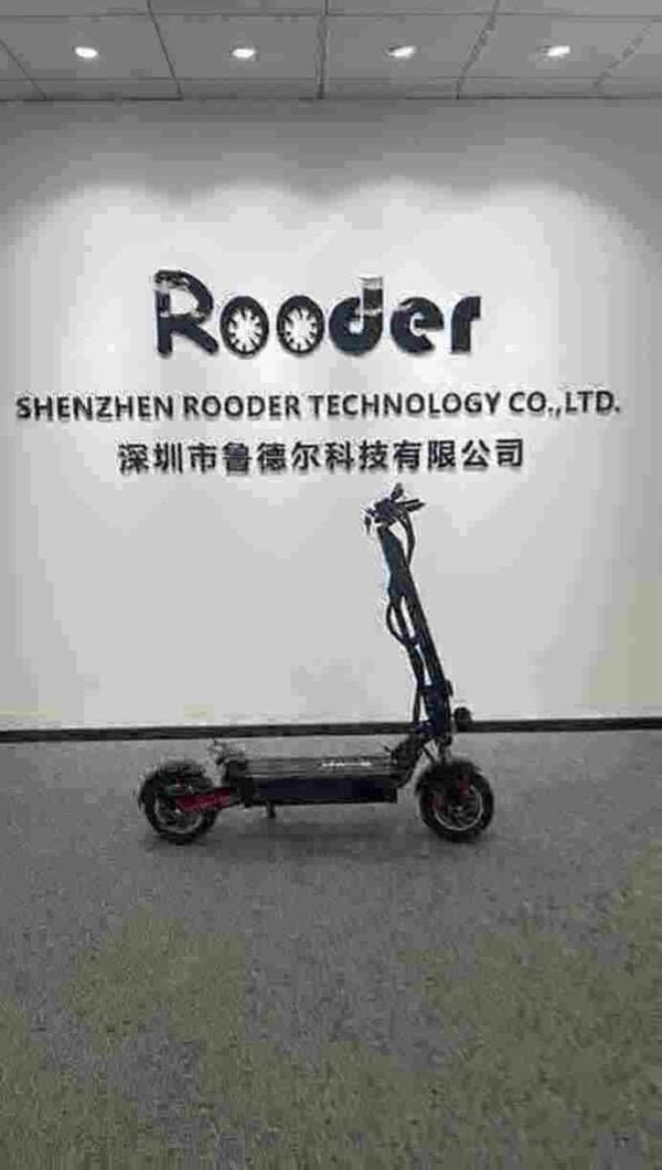 fat scooter manufacturer