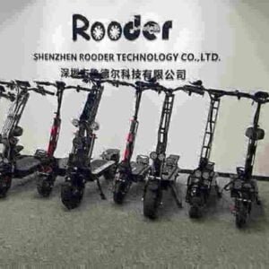 foldable scooters manufacturer