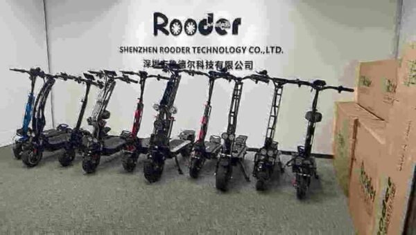 foldable scooters manufacturer