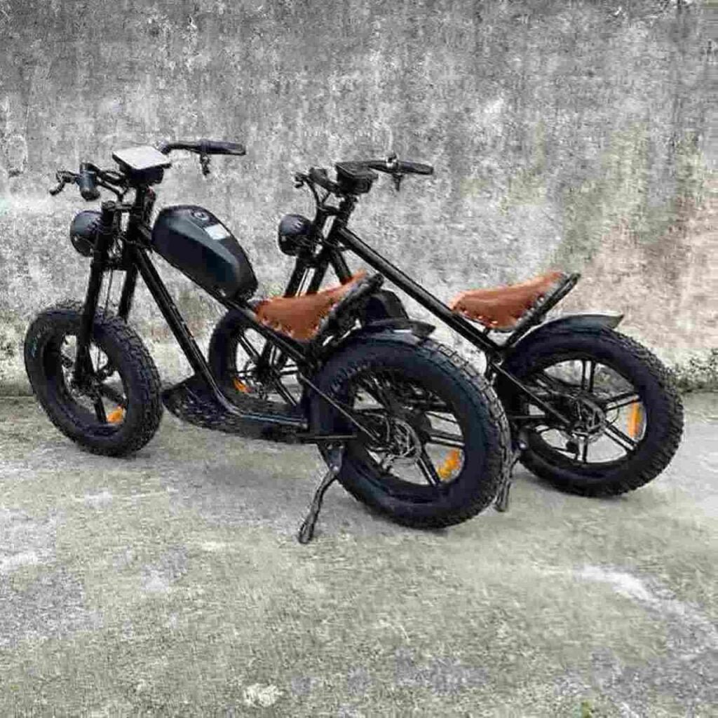 folding fat bike manufacturer