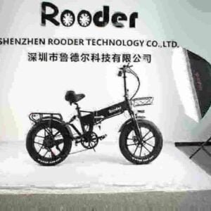 folding fat tire electric bike manufacturer