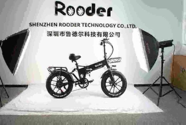 folding fat tire electric bike manufacturer