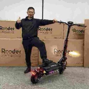 gas powered scooters manufacturer