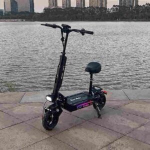 led scooter manufacturer