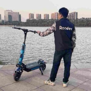 manual scooter manufacturer