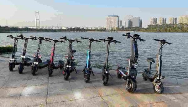 pedal electric manufacturer