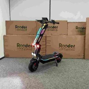 pedal scooter manufacturer