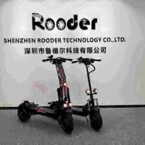 portable electric scooter manufacturer