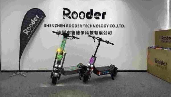 power scooter for adults manufacturer