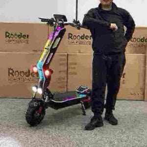 pulse electric scooter manufacturer