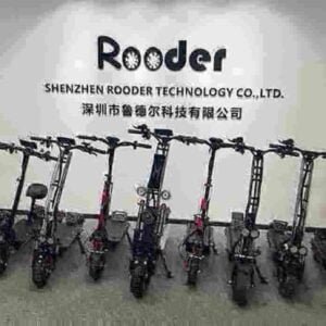 ride electric scooter manufacturer