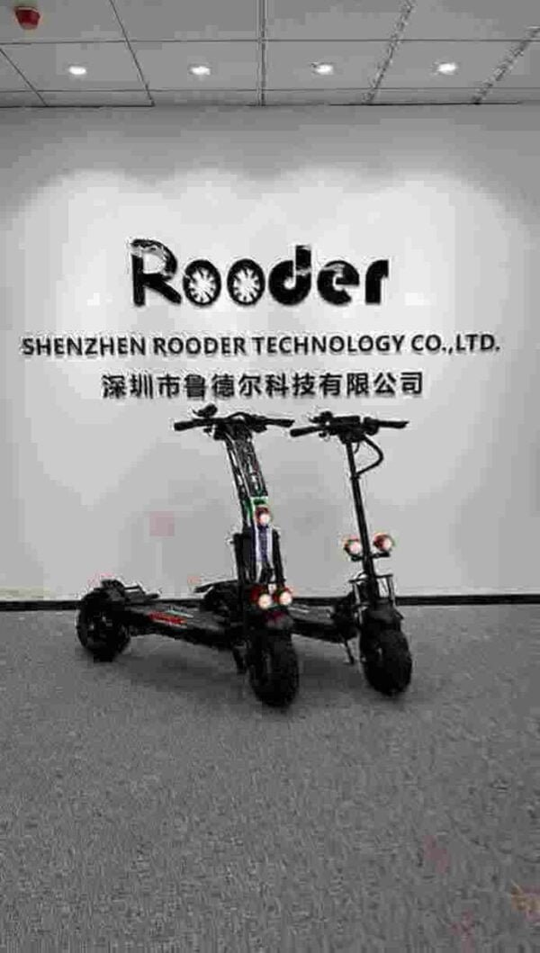 road legal electric scooter manufacturer