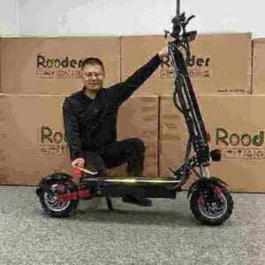 road scooter manufacturer