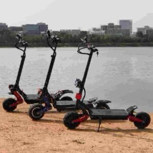 scooter delivery manufacturer