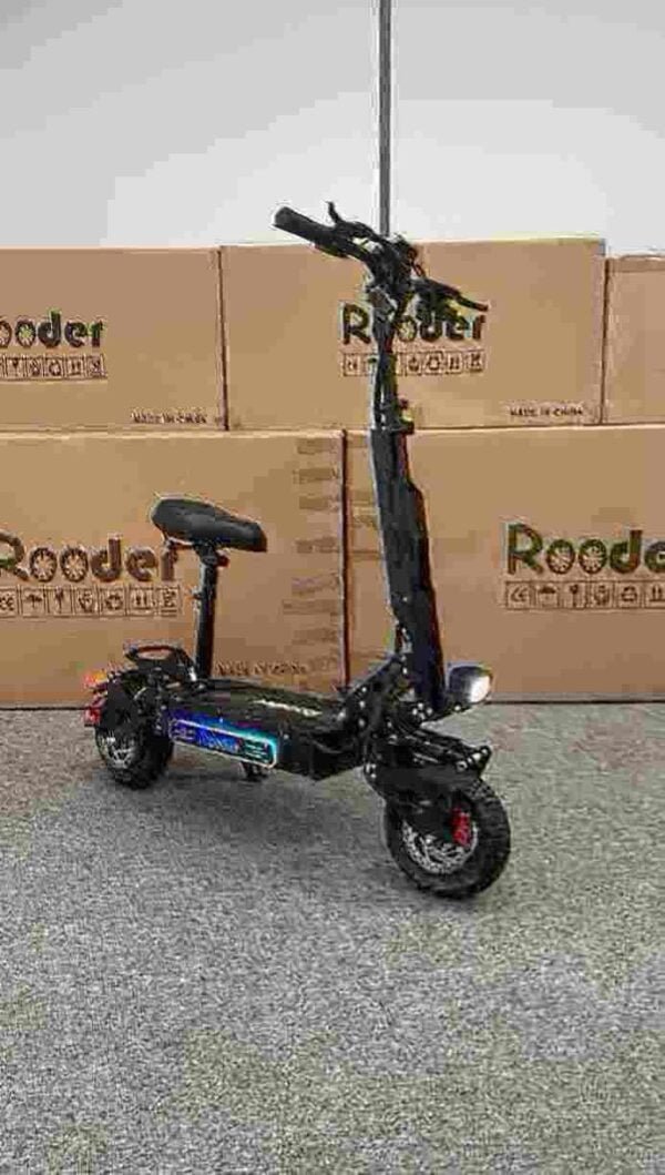 scooter el manufacturer