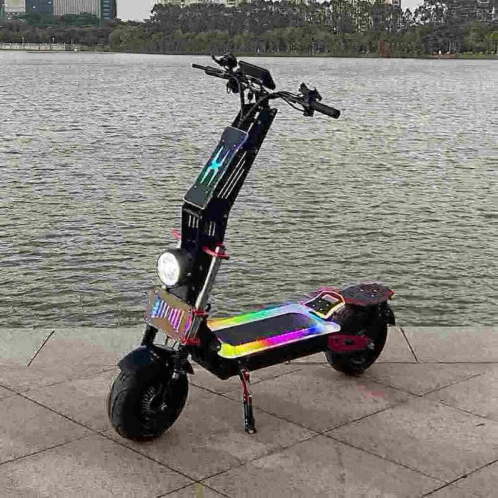 scooter for men manufacturer