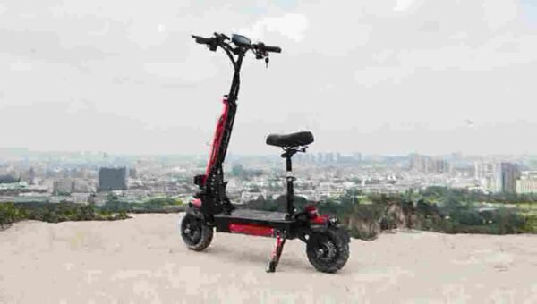 scooter max manufacturer