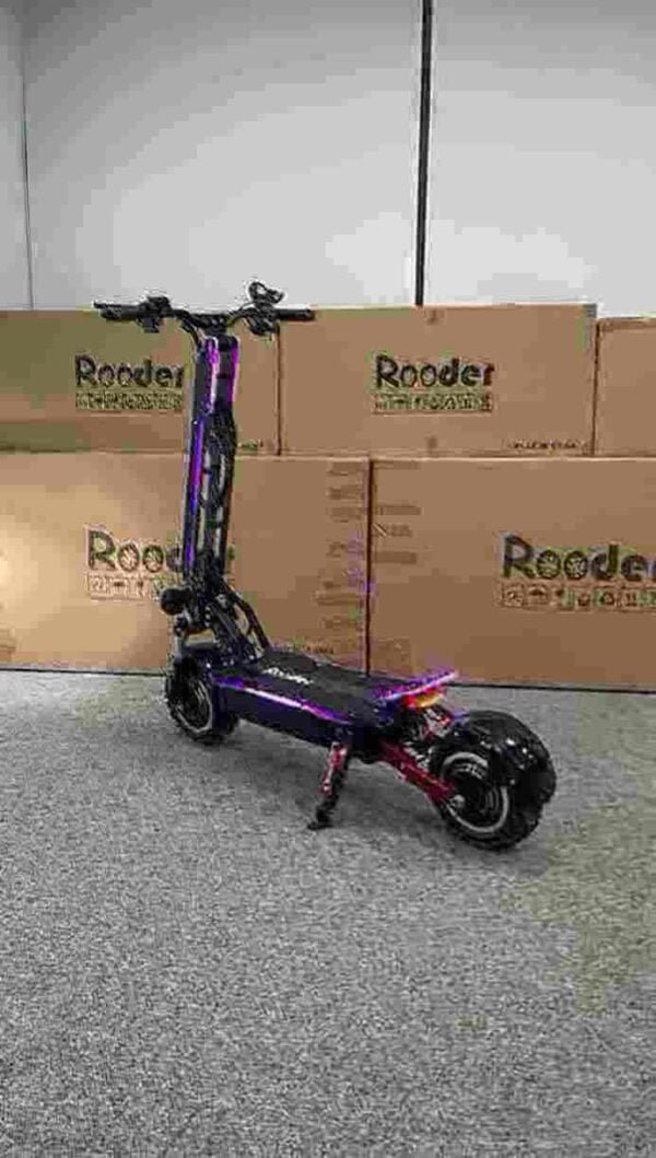 scooter pro manufacturer