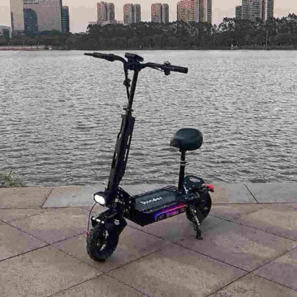 scooter with light up wheels manufacturer