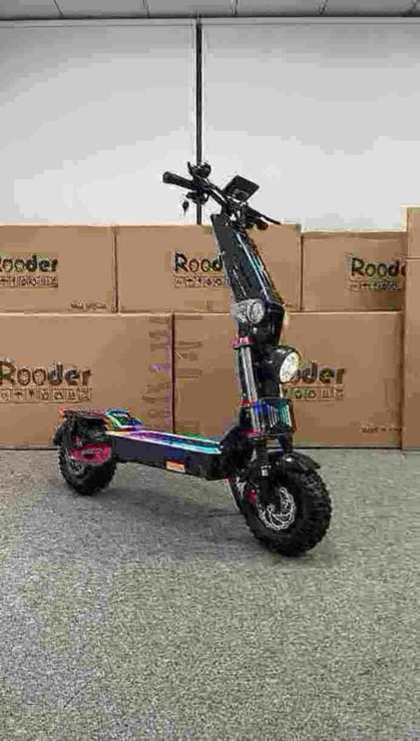 scooters for elderly manufacturer