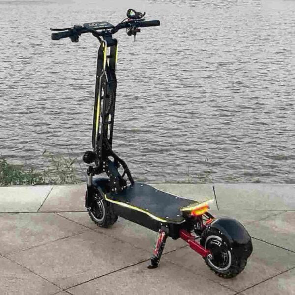 seated scooter manufacturer