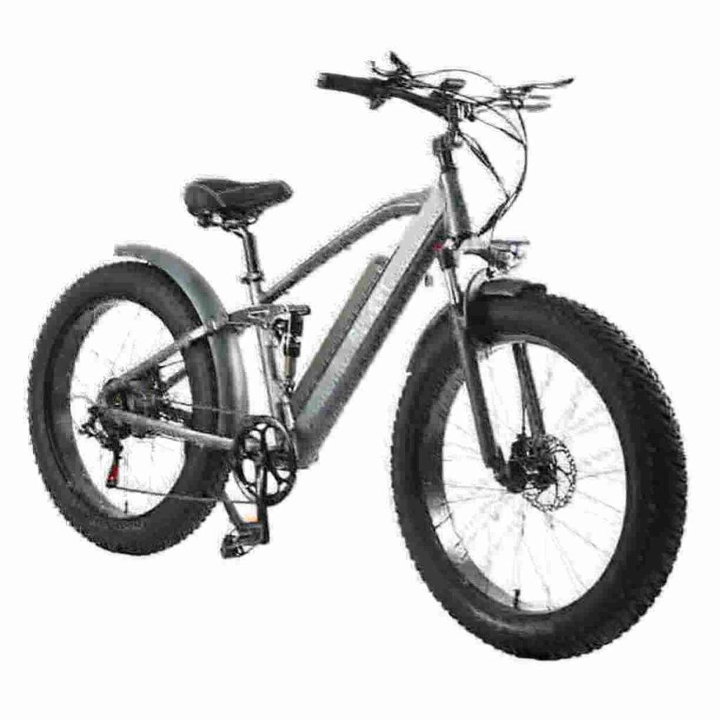 self charging electric bike manufacturer
