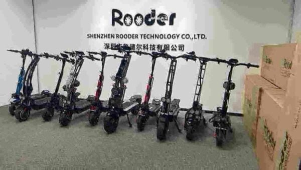 smart scooter manufacturer