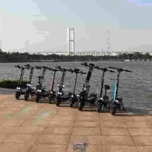 stand up scooter manufacturer