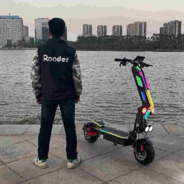 street legal scooter manufacturer