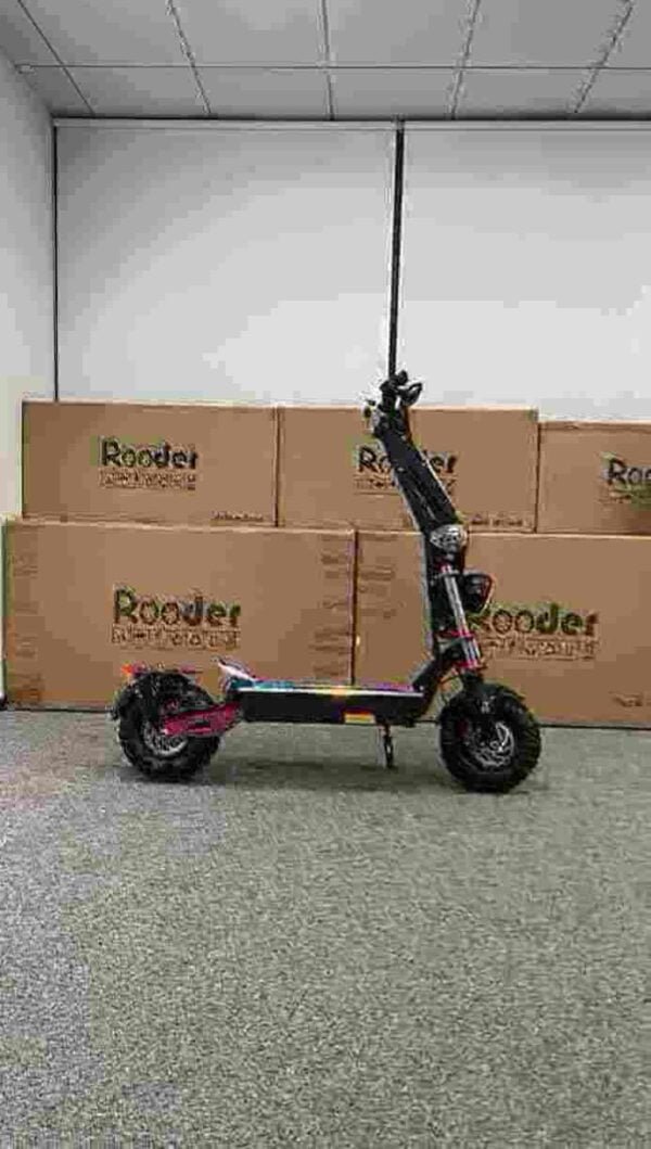 the scooter manufacturer